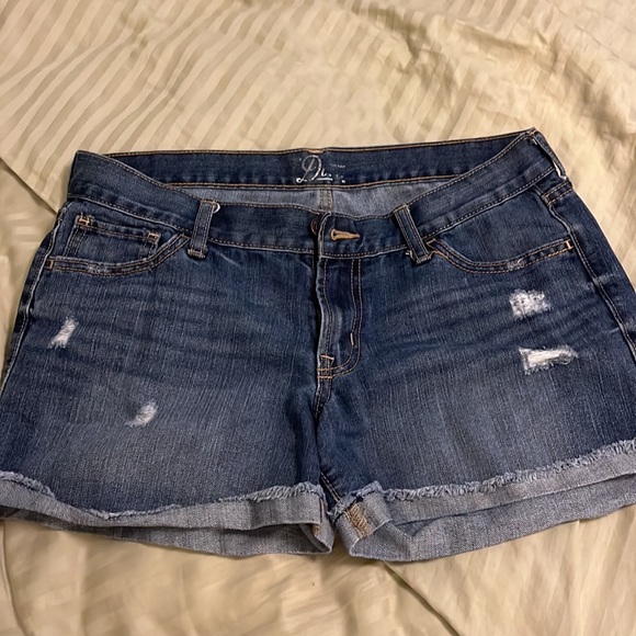 Duplicate photo Old navy shorts sz 8 - Picture 2 of 2